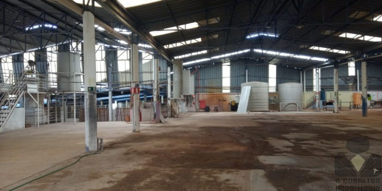 Imóvel à Venda, 4.700 m² em Distrito Industrial Do Jatobá (barreiro) - Belo Horizonte