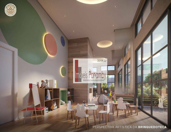 Imagem Apartamento com 2 Quartos à Venda, 60 m² em Vila Andrade - São Paulo