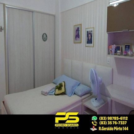 Imagem Apartamento com 3 Quartos à Venda, 146 m² em Manaíra - João Pessoa