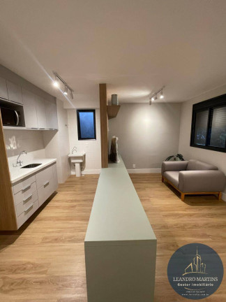 Imagem Apartamento com 1 Quarto à Venda, 33 m² em Jurubatuba - São Paulo