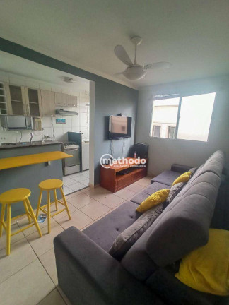 Imagem Apartamento com 2 Quartos à Venda, 46 m² em Jardim Márcia - Campinas Imagem Apartamento com 2 Quartos à Venda, 46 m² em Jardim Márcia - Campinas