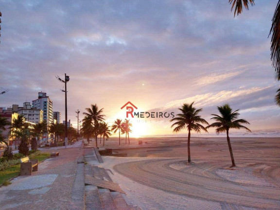 Imagem Casa com 2 Quartos à Venda, 43 m² em Ocian - Praia Grande