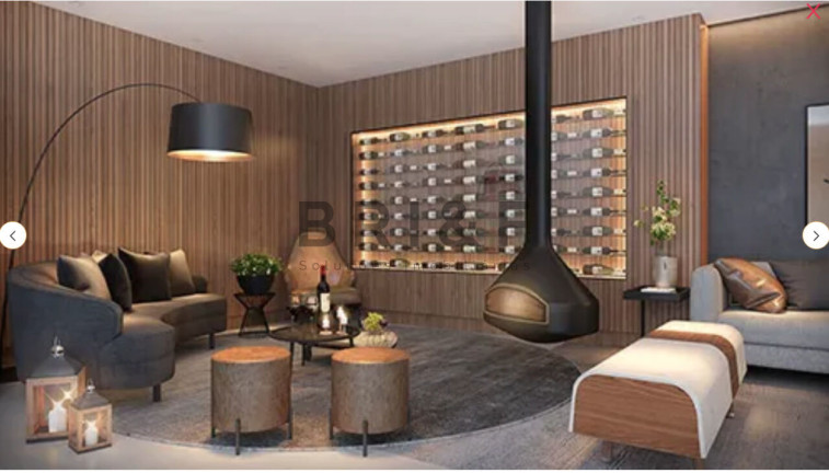 Imagem Apartamento com 1 Quarto à Venda, 26 m² em Brooklin - São Paulo