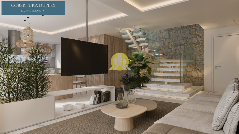 Cobertura com 3 Quartos à Venda, 190 m² em Praia Central - Guaratuba