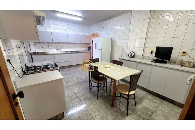 Imagem Apartamento com 3 Quartos à Venda, 133 m² em Jardim - Santo André