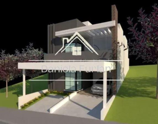 Casa de Condomínio com 3 Quartos à Venda, 225 m² em Condomínio Horto Villagio - Sorocaba