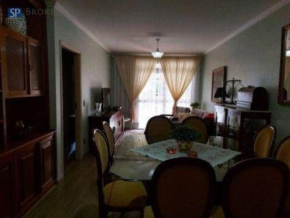 Apartamento com 3 Quartos à Venda, 110 m² em Vila Itapura - Campinas