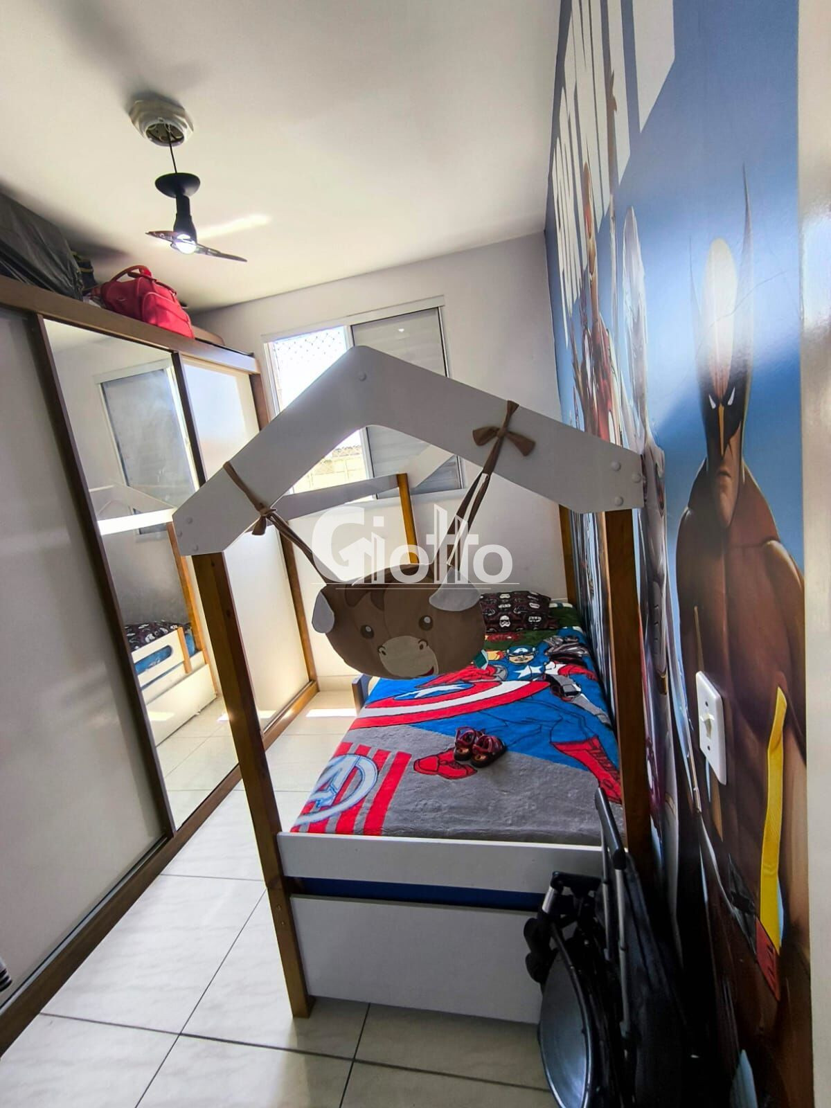 Imagem Apartamento com 2 Quartos à Venda, 49 m² em Jardim Casa Branca - Suzano