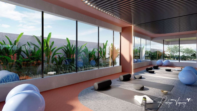 Imagem Apartamento com 3 Quartos à Venda, 108 m² em Setor Bueno - Goiânia Imagem Apartamento com 3 Quartos à Venda, 108 m² em Setor Bueno - Goiânia