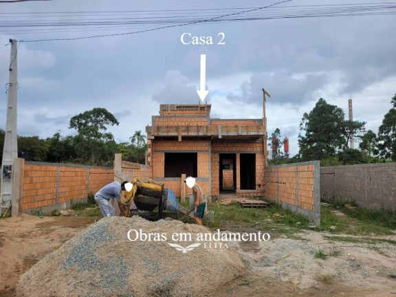Casa com 2 Quartos à Venda, 50 m² em Vila Nova - Barra Velha