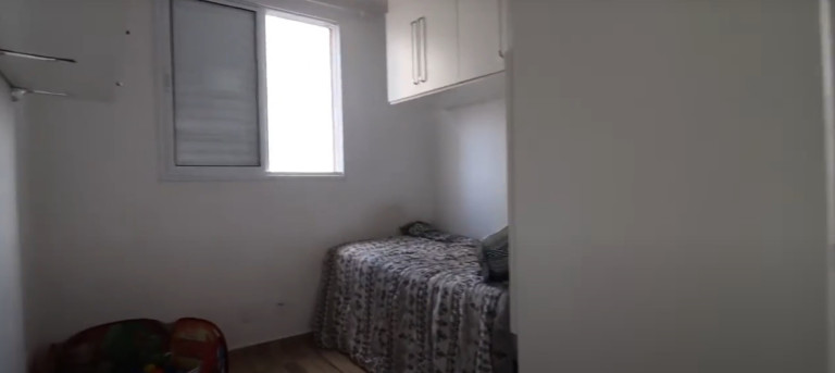 Imagem Apartamento com 2 Quartos à Venda, 54 m² em Vila Das Mercês - São Paulo