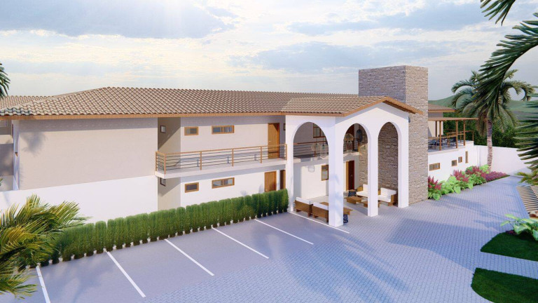 Imagem Apartamento com 2 Quartos à Venda, 50 m² em Centro - Tibau Do Sul