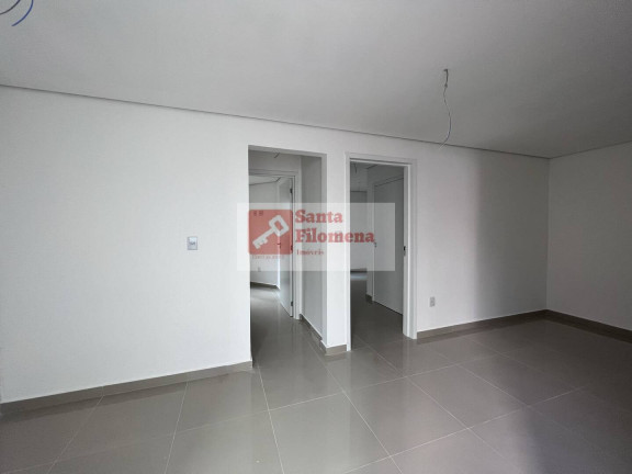 Imagem Apartamento com 2 Quartos à Venda, 48 m² em Vila América - Santo André