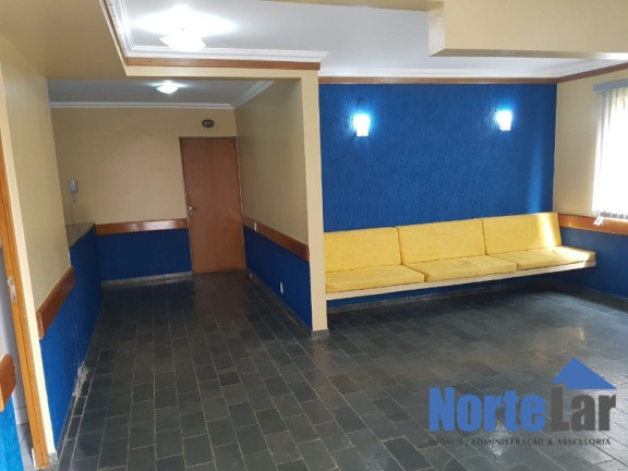 Imagem Apartamento com 3 Quartos à Venda, 63 m² em Jardim São Savério - São Paulo