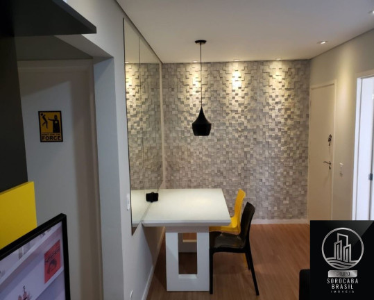 Imagem Apartamento com 2 Quartos à Venda, 48 m² em Jardim Leocádia - Sorocaba Imagem Apartamento com 2 Quartos à Venda, 48 m² em Jardim Leocádia - Sorocaba