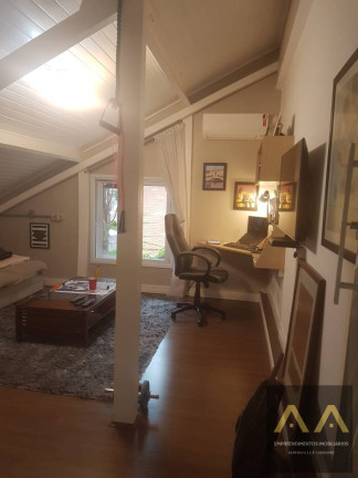 Imagem Casa de Condomínio com 3 Quartos para Alugar, 340 m² em Alphaville - Santana De Parnaíba Imagem Casa de Condomínio com 3 Quartos para Alugar, 340 m² em Alphaville - Santana De Parnaíba