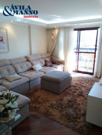 Apartamento com 3 Quartos à Venda, 138 m² em Anália Franco - São Paulo