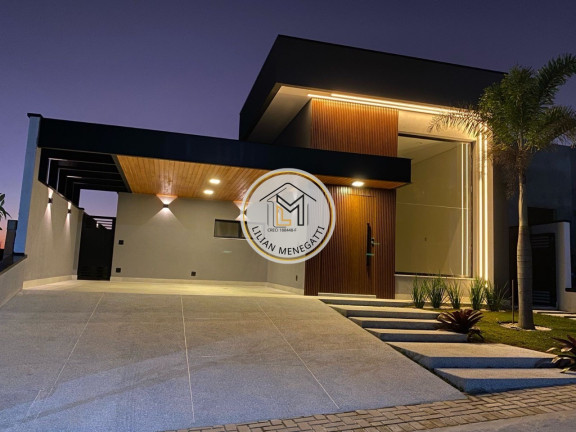 Imóvel com 3 Quartos à Venda, 164 m² em V. Medeiros - Itupeva