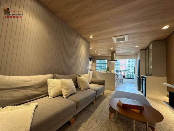 Imagem Apartamento com 2 Quartos à Venda, 76 m² em Campo Belo - São Paulo Imagem Apartamento com 2 Quartos à Venda, 76 m² em Campo Belo - São Paulo