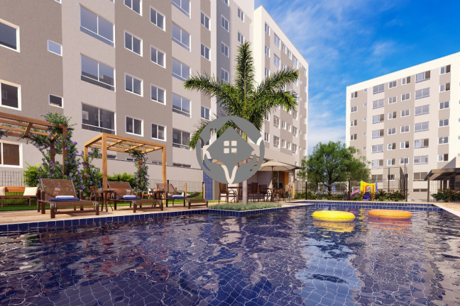 Imagem Apartamento com 2 Quartos à Venda, 44 m² em São Gabriel - Belo Horizonte Imagem Apartamento com 2 Quartos à Venda, 44 m² em São Gabriel - Belo Horizonte