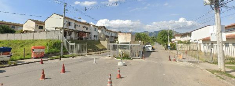 Casa com 2 Quartos à Venda, 54 m² em Campo Alegre - Nova Iguacu
