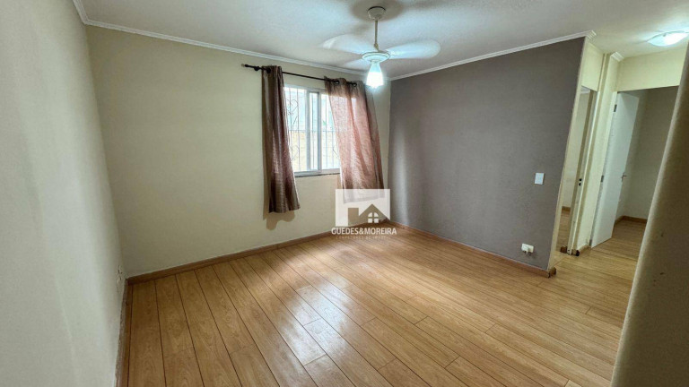 Imagem Apartamento com 2 Quartos à Venda, 59 m² em Jardim Do Lago - Campinas