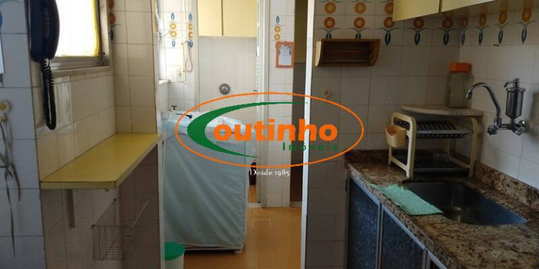 Imagem Apartamento com 2 Quartos à Venda, 70 m² em Tijuca - Rio De Janeiro