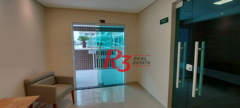 Imagem Apartamento com 3 Quartos à Venda, 117 m² em Boqueirão - Praia Grande