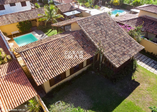 Imagem Casa com 4 Quartos para Alugar ou Temporada, 800 m² em Praia Rasa - Armação Dos Búzios