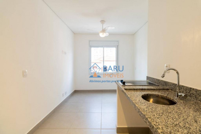 Imagem Apartamento com 1 Quarto para Alugar, 14 m² em Campos Elíseos - São Paulo