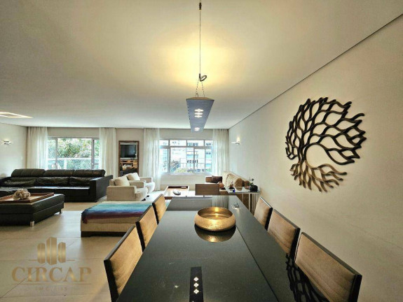 Imagem Apartamento com 3 Quartos à Venda, 187 m² em Itaim - São Paulo