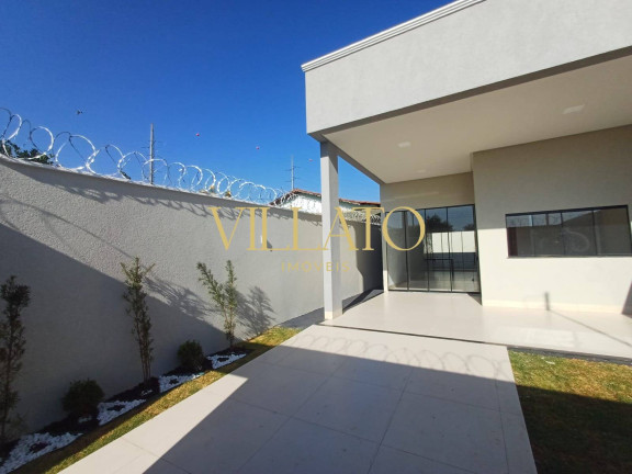 Imagem Casa com 3 Quartos à Venda, 134 m² em Setor Faiçalville - Goiânia
