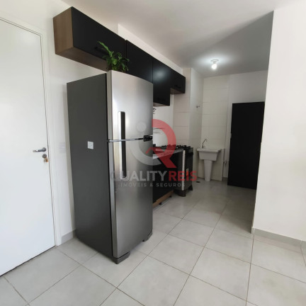 Imagem Apartamento com 2 Quartos à Venda, 38 m² em Tatuapé - São Paulo