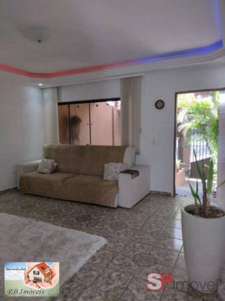Imagem Casa com 3 Quartos à Venda, 222 m² em Jardim Vila Rica - Santo André Imagem Casa com 3 Quartos à Venda, 222 m² em Jardim Vila Rica - Santo André