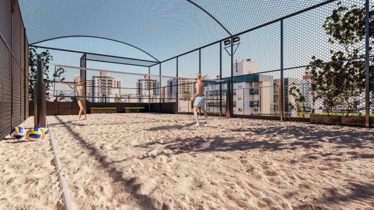Imagem Imóvel com 2 Quartos à Venda,  em Jardim Atlântico - Florianópolis