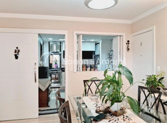 Imagem Apartamento com 3 Quartos à Venda, 109 m² em Vila Rossi Borghi E Siqueira - Campinas Imagem Apartamento com 3 Quartos à Venda, 109 m² em Vila Rossi Borghi E Siqueira - Campinas