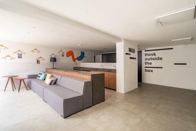Imagem Apartamento com 1 Quarto à Venda, 39 m² em Floresta - Porto Alegre