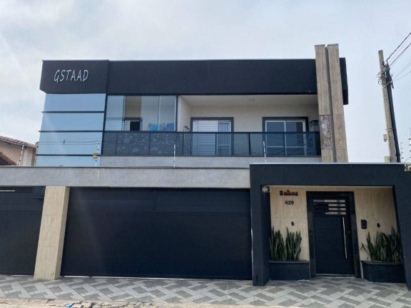 Imagem Sobrado com 1 Quarto à Venda, 44 m² em Ocian - Praia Grande