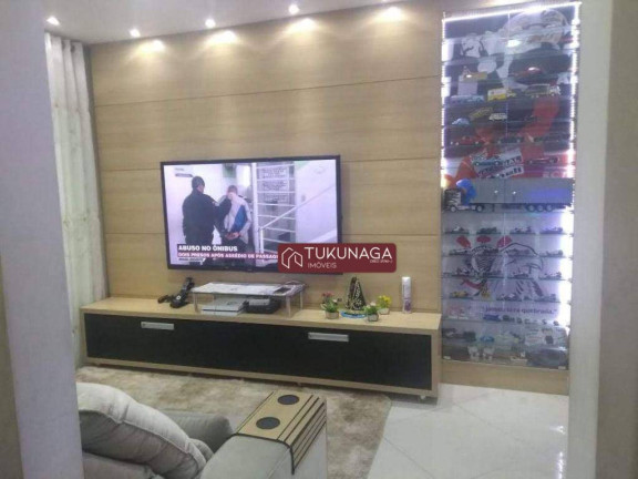 Imagem Apartamento com 3 Quartos à Venda, 77 m² em Vila Galvão - Guarulhos