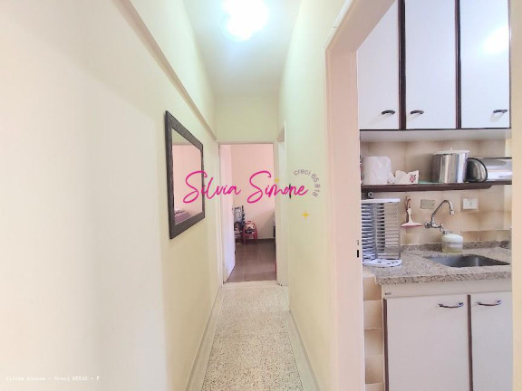 Imagem Apartamento com 1 Quarto à Venda, 50 m² em Centro - São Vicente Imagem Apartamento com 1 Quarto à Venda, 50 m² em Centro - São Vicente