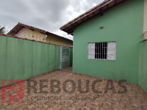 Imagem Casa com 2 Quartos à Venda, 125 m² em Estância Balneária Tupy - Itanhaém