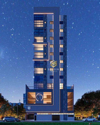 Apartamento com 3 Quartos à Venda, 120 m² em Meia Praia - Itapema