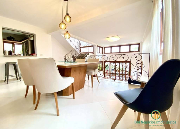 Imagem Casa de Condomínio com 4 Quartos à Venda, 337 m² em Moinho Velho - Cotia