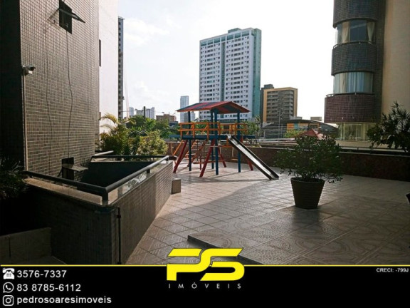 Imagem Apartamento com 3 Quartos à Venda, 130 m² em Jardim Oceania - João Pessoa Imagem Apartamento com 3 Quartos à Venda, 130 m² em Jardim Oceania - João Pessoa