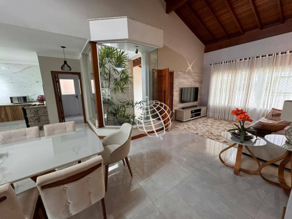 Imagem Casa com 4 Quartos à Venda, 278 m² em Condomínio Figueira Garden - Atibaia Imagem Casa com 4 Quartos à Venda, 278 m² em Condomínio Figueira Garden - Atibaia