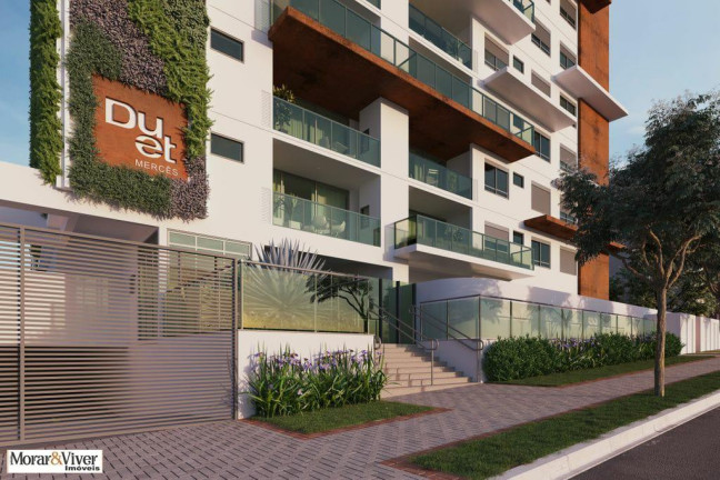 Imagem Apartamento com 2 Quartos à Venda, 125 m² em Mercês - Curitiba