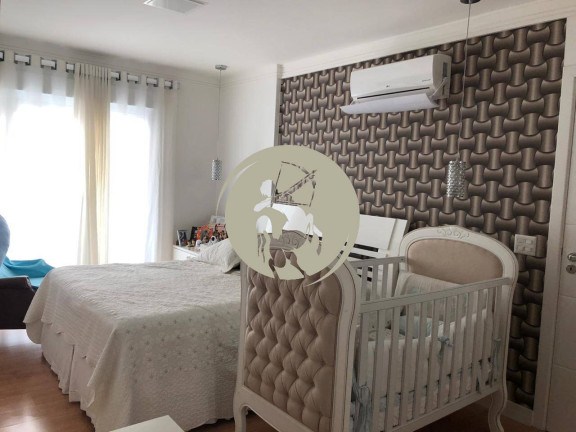 Imagem Apartamento com 4 Quartos à Venda, 220 m² em Pompeia - Santos