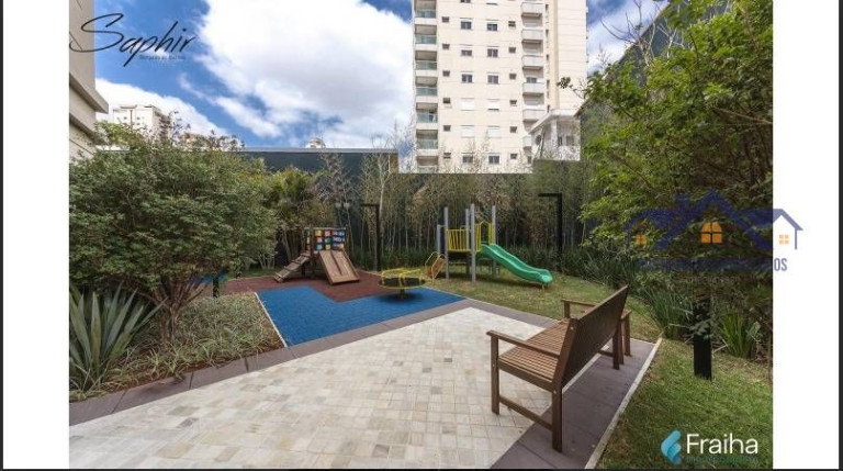 Imagem Apartamento à Venda, 455 m² em Moema - São Paulo Imagem Apartamento à Venda, 455 m² em Moema - São Paulo