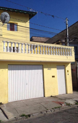 Casa com 3 Quartos à Venda, 214 m² em Jardim Nossa Senhora Do Carmo - São Paulo
