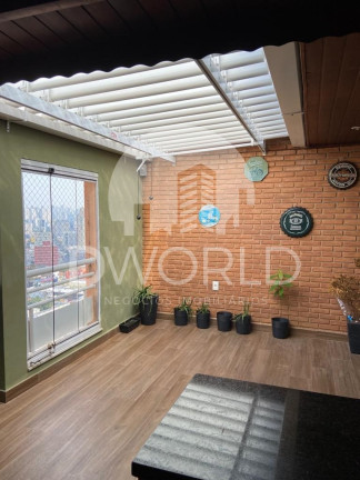 Imagem Cobertura com 3 Quartos à Venda, 104 m² em Casa Branca - Santo André